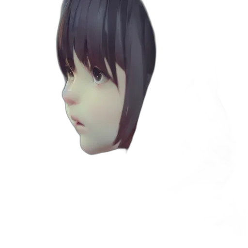 face, mask, creature, robot transparent PNG cut-out