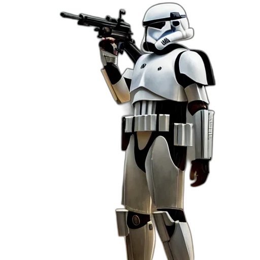 weapon, staff, robot, concept art transparent PNG cut-out