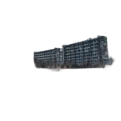 building, weapon, furniture, hair transparent PNG cut-out
