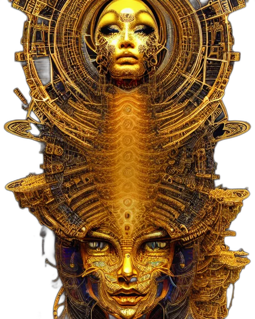crown, mask, face, jewelry transparent PNG cut-out