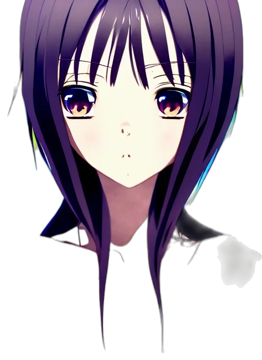 face, staff, creature, mask, anime, cartoon, pixel art, photorealistic transparent PNG cut-out