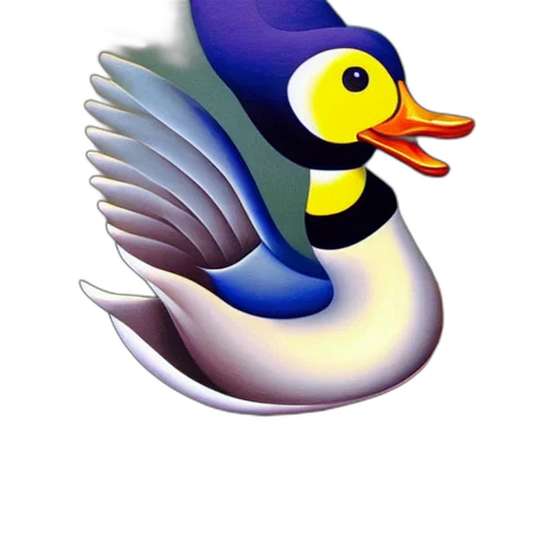 animal, pixel art, 3d render, concept art transparent PNG cut-out