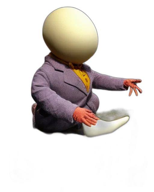 mask, robot, jacket, staff transparent PNG cut-out