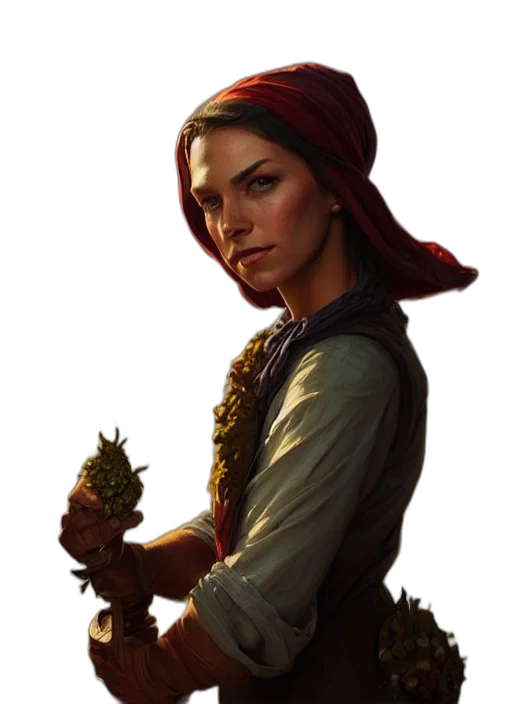 staff, crown, weapon, jewelry, fantasy art, concept art, photorealistic, pixel art transparent PNG cut-out
