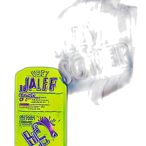 hair, weapon, bottle, crown, 3d render, new, jolly, rancher transparent PNG cut-out