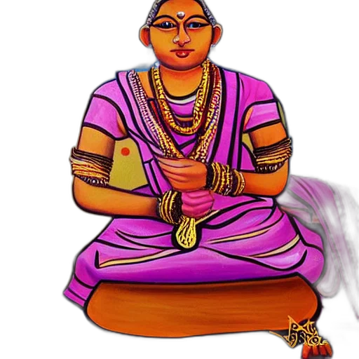 jewelry, staff, pencil sketch, cartoon transparent PNG cut-out