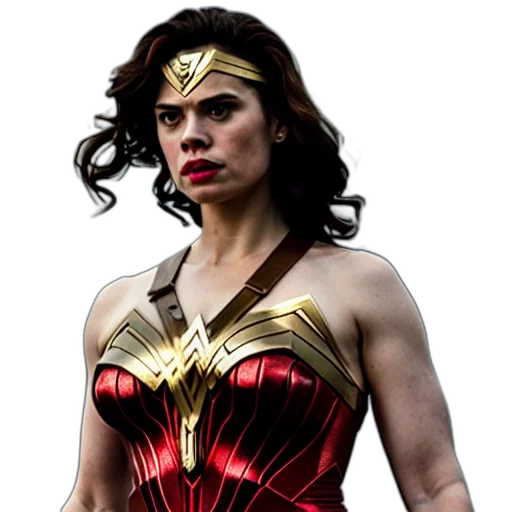 comic book art, concept art, hayley, atwell transparent PNG cut-out