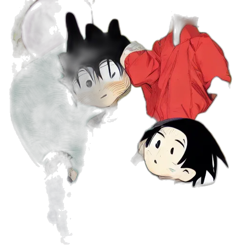mask, dragon, concept art, anime transparent PNG cut-out