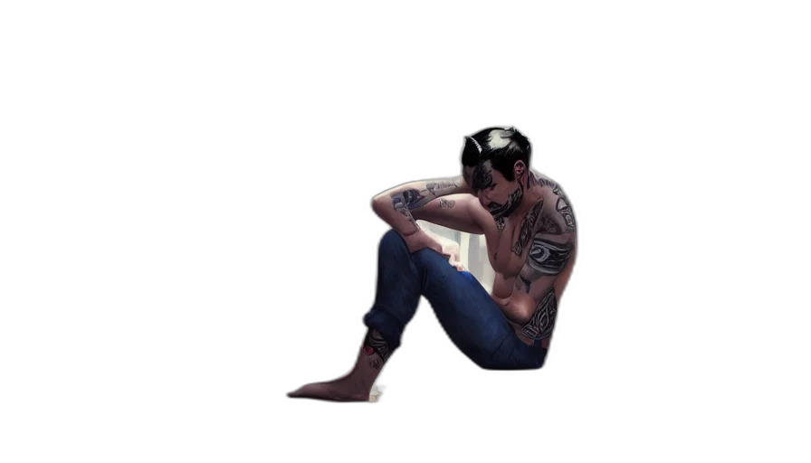 shoes, animal, creature, mask, concept art, photorealistic, pixel art, cyberpunk transparent PNG cut-out