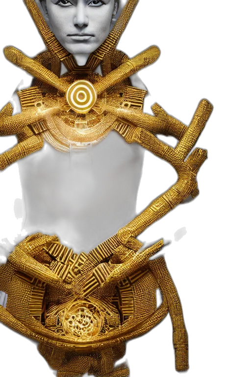 jewelry, crown, robot, mask transparent PNG cut-out