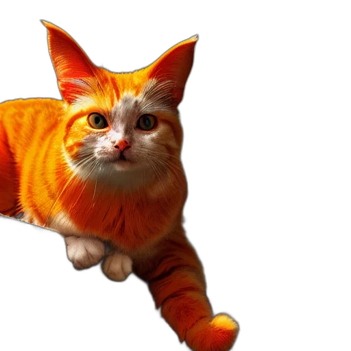 animal, creature, staff, weapon transparent PNG cut-out