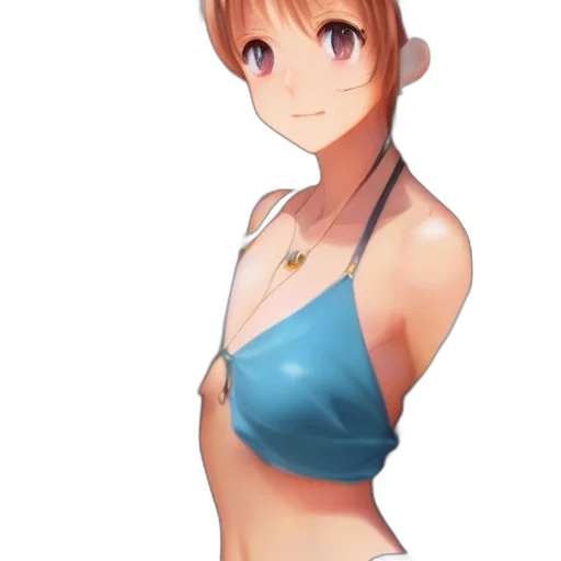 dress, staff, face, robot transparent PNG cut-out