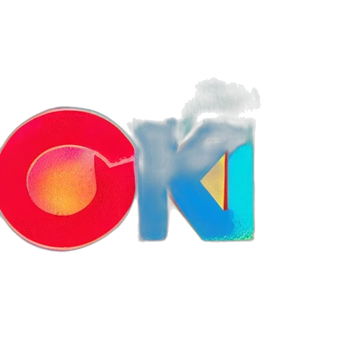 3d render, anime, concept art, vaporwave transparent PNG cut-out