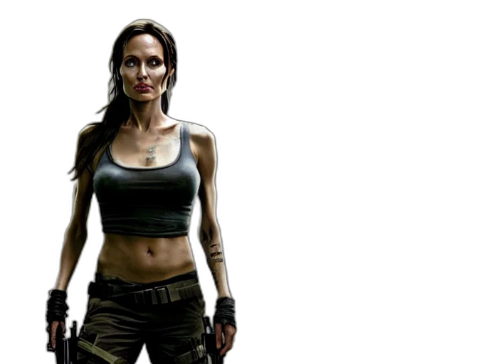 concept art, photorealistic, comic book art, 3d render transparent PNG cut-out