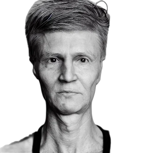 face, mask, hair, staff, photorealistic, cartoon, photograph, humanisation transparent PNG cut-out