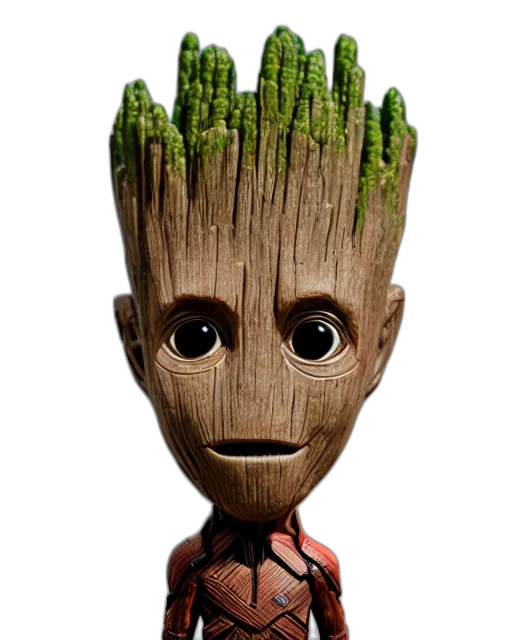 creature, animal, staff, hair transparent PNG cut-out
