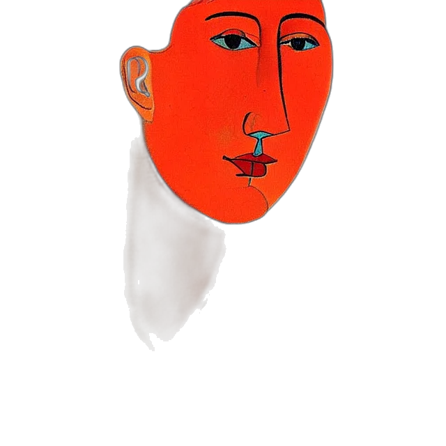 mask, face, jewelry, hat transparent PNG cut-out
