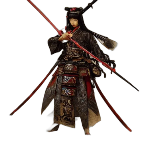 staff, sword, weapon, concept art, fantasy art, 3d render, pixel art, red transparent PNG cut-out