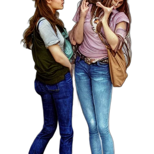 jacket, concept art, photorealistic, comic book art transparent PNG cut-out