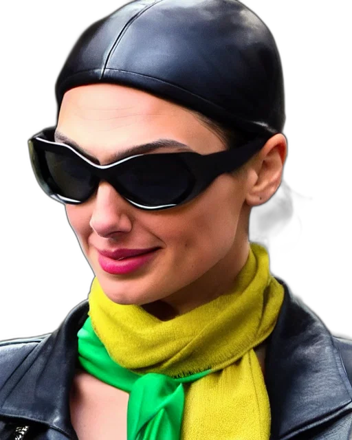 face, mask, hat, jacket transparent PNG cut-out