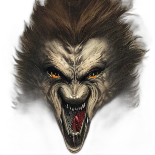 creature, face, mask, animal transparent PNG cut-out