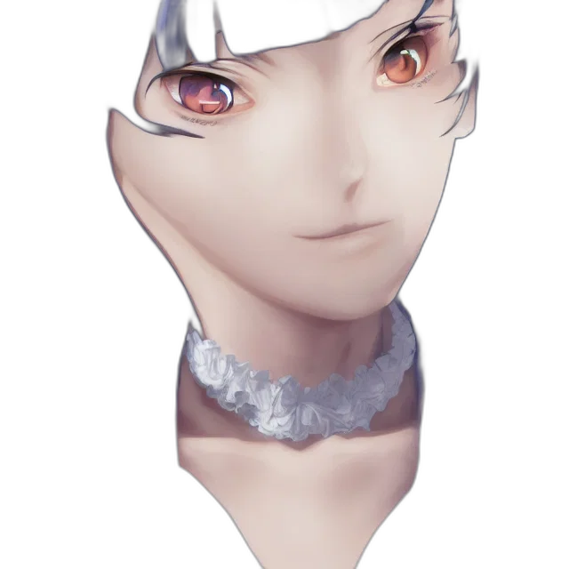 face, mask, crown, staff transparent PNG cut-out