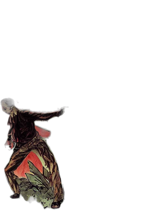 jacket, dress, animal, dragon transparent PNG cut-out