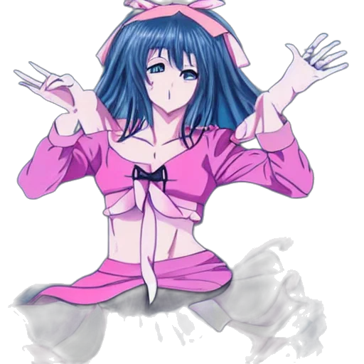 dress, hat, robot, creature transparent PNG cut-out