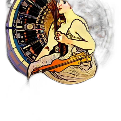 staff, jewelry, umbrella, weapon transparent PNG cut-out