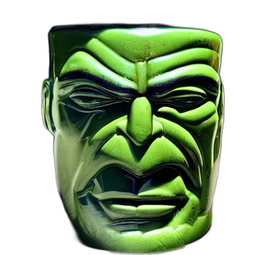 mask, face, bottle, photorealistic, 3d render, fantasy art, concept art, closeup transparent PNG cut-out