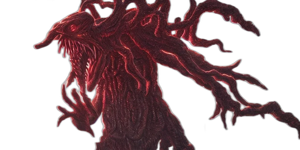 hair, creature, dragon, animal transparent PNG cut-out