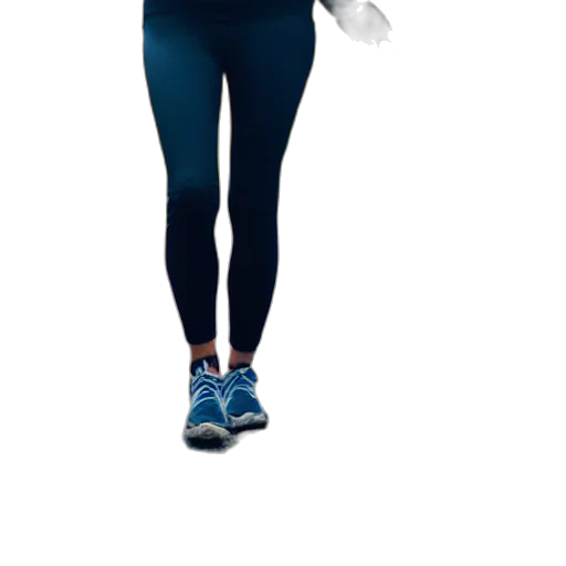 staff, 3d render, concept art, cartoon, photorealistic, woman, going, walk transparent PNG cut-out