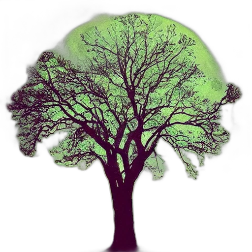 tree, crown, staff, animal transparent PNG cut-out