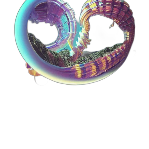 dragon, jewelry, weapon, umbrella transparent PNG cut-out