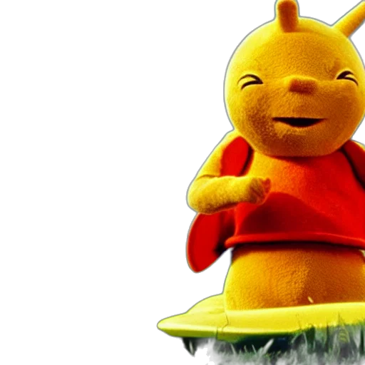 animal, 3d render, concept art, pikmin transparent PNG cut-out