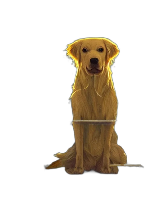 staff, animal, watercolor, concept art transparent PNG cut-out