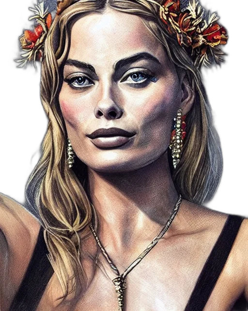 jewelry, crown, face, flower transparent PNG cut-out