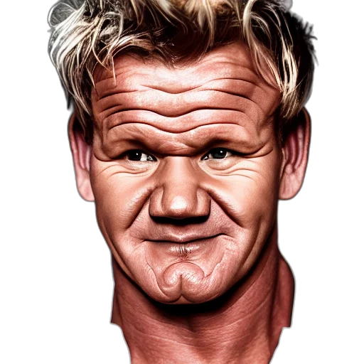 face, mask, animal, photorealistic, cartoon, comic book art, concept art, gordon transparent PNG cut-out