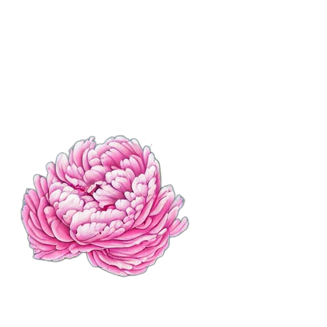 flower, crown, jewelry, staff transparent PNG cut-out