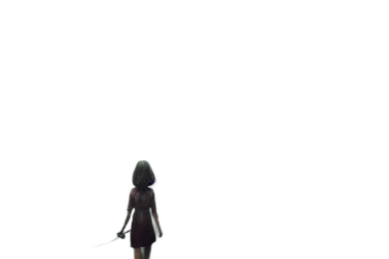 dress, robot, staff, creature, concept art, 3d render, pixel art, fantasy art transparent PNG cut-out