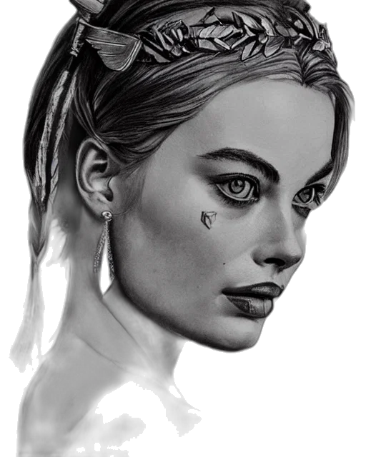 face, crown, jewelry, mask transparent PNG cut-out
