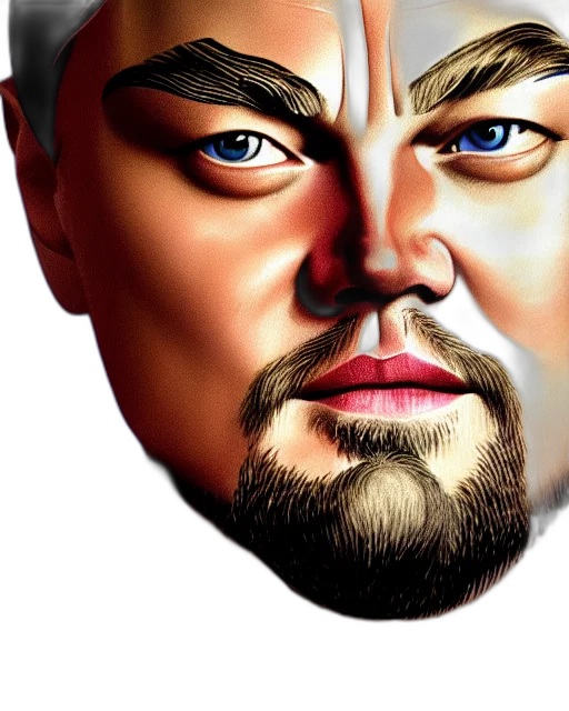 face, mask, photorealistic, fantasy art, 3d render, comic book art, painting, portrait transparent PNG cut-out