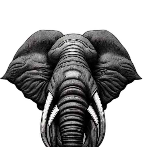 animal, creature, mask, umbrella transparent PNG cut-out