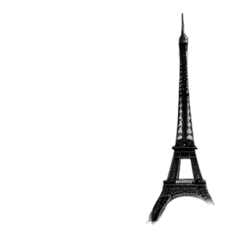 building, weapon, staff, umbrella, 3d render, photorealistic, pixel art, concept art transparent PNG cut-out