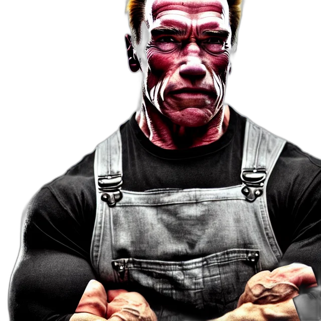 mask, face, staff, comic book art, concept art, photorealistic, 3d render, full transparent PNG cut-out