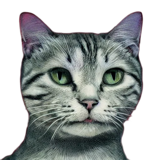 animal, face, hat, creature, photorealistic, 3d render, pixel art, oil painting transparent PNG cut-out