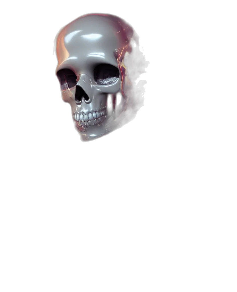 mask, face, creature, crown transparent PNG cut-out