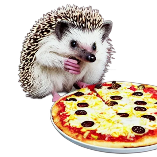 food, animal, creature, weapon transparent PNG cut-out