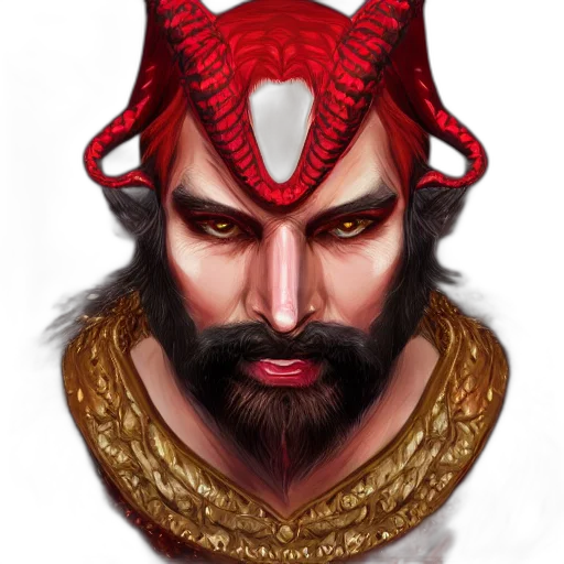 dragon, mask, face, fantasy art transparent PNG cut-out