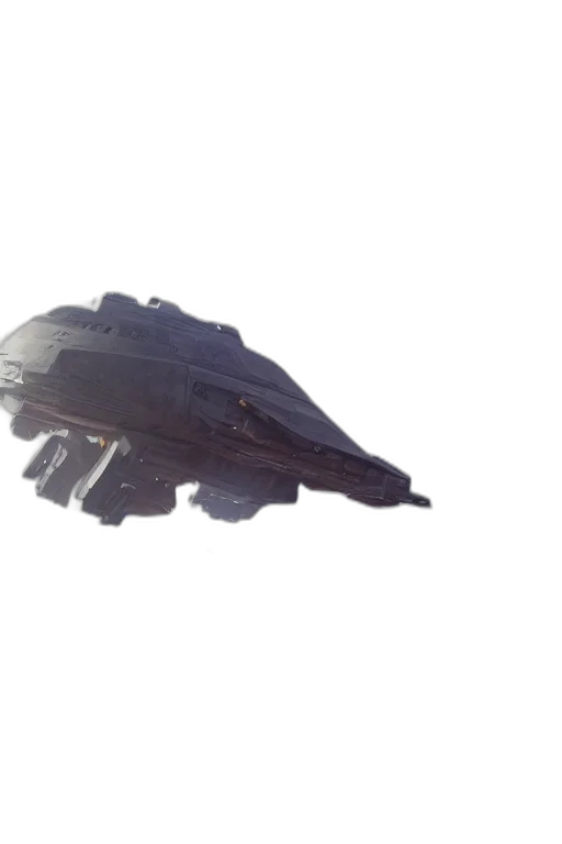 weapon, dragon, creature, robot, 3d render, concept art, photorealistic, outer space transparent PNG cut-out